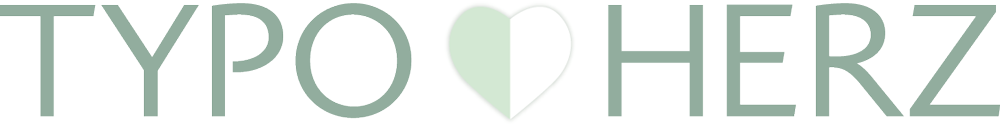 TYPOHERZ
